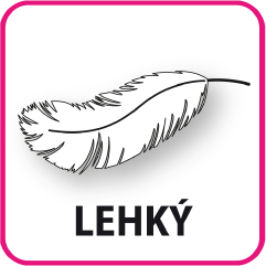 Fén na vlasy Rowenta Studio Dry je lehký