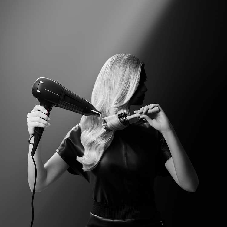 Hair dryer Rowenta CV591LF0 Powerline Karl Lagerfeld 