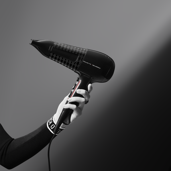 Hair dryer Rowenta CV591LF0 Powerline Karl Lagerfeld 