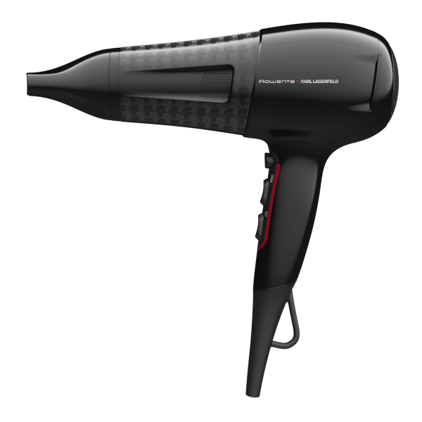 Hair dryer Rowenta CV591LF0 Powerline Karl Lagerfeld 