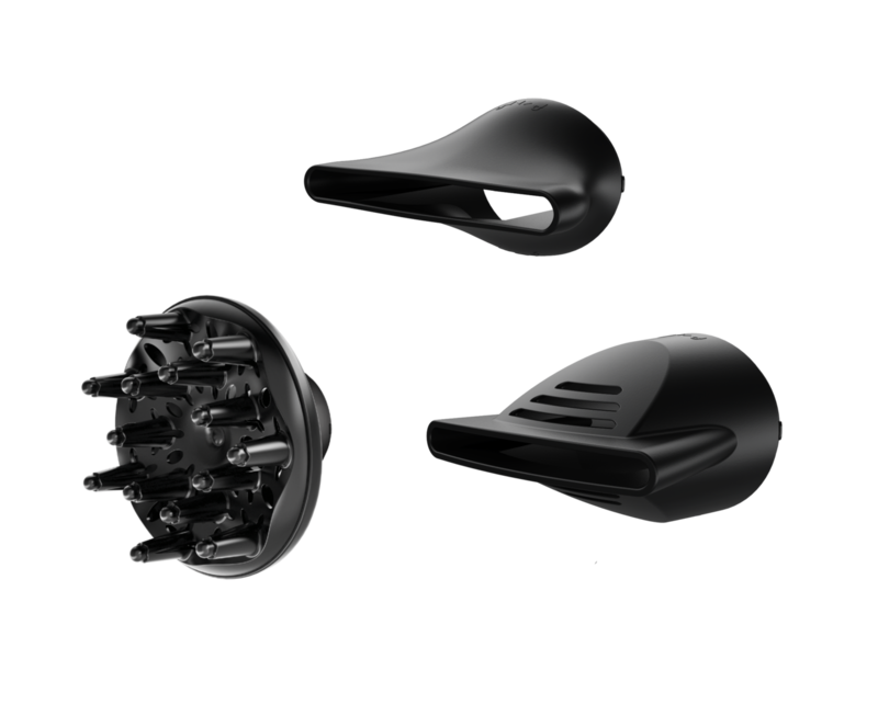 Hair dryer Rowenta CV888LF0 K/Pro Stylist Karl Lagerfeld