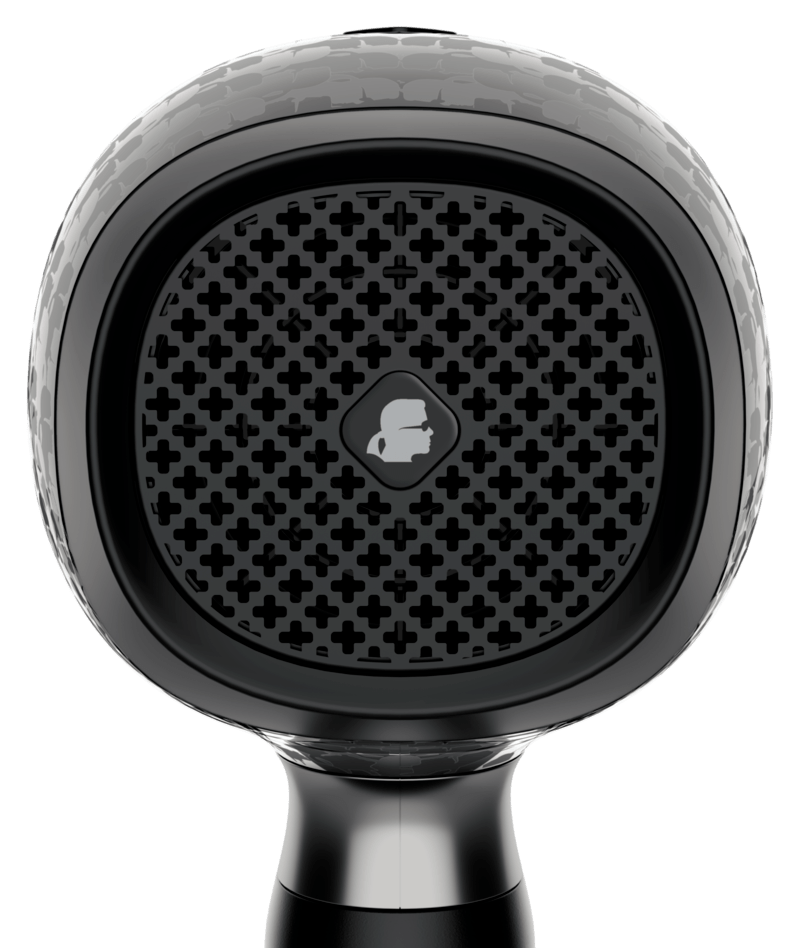 Hair dryer Rowenta CV888LF0 K/Pro Stylist Karl Lagerfeld