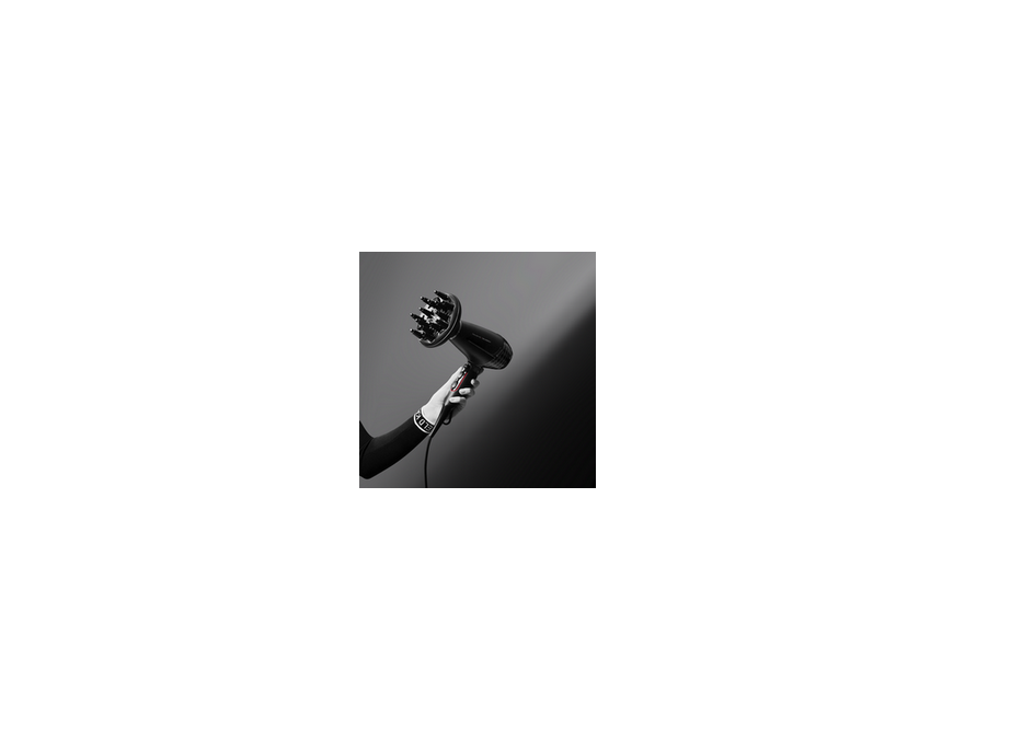 Hair dryer Rowenta CV888LF0 K/Pro Stylist Karl Lagerfeld