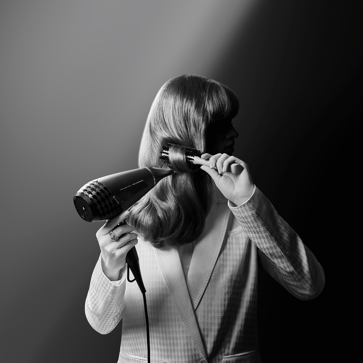 Hair dryer Rowenta CV888LF0 K/Pro Stylist Karl Lagerfeld