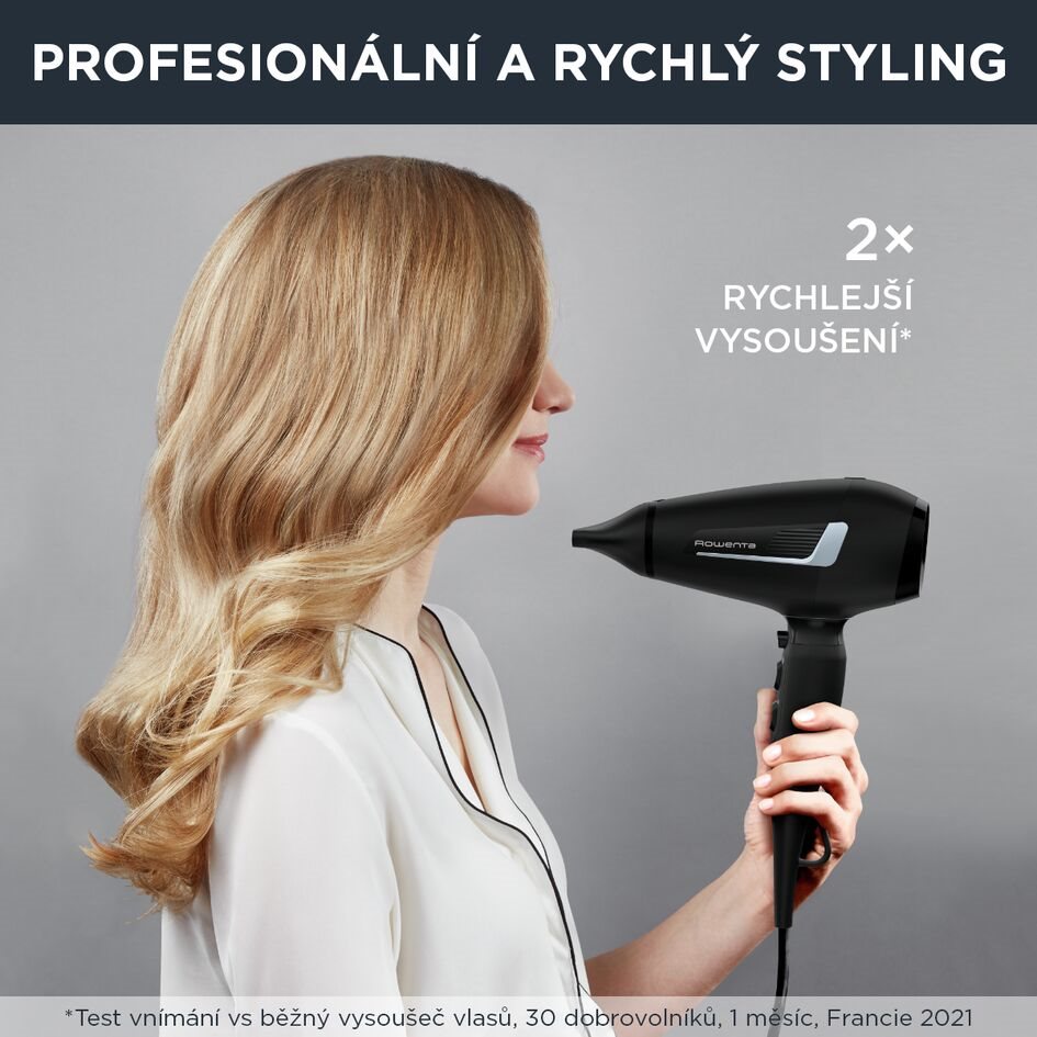 Rowenta CV8820F0 Pro Expert hair dryer Rowenta CV8820F0 Pro Expert hair dryer