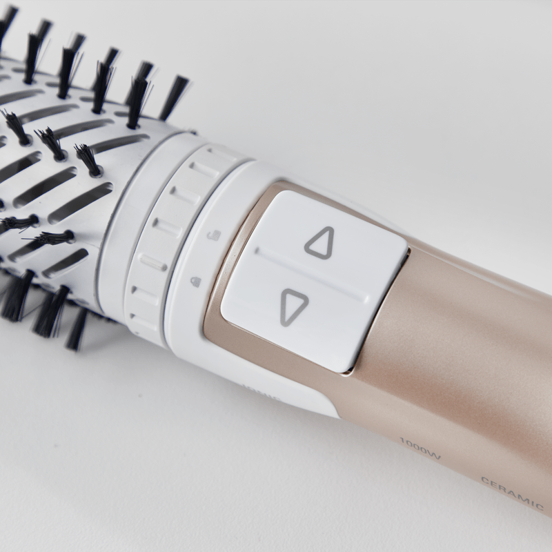 Curling iron Rowenta CF9520F0 Brush Active Compact Curling iron Rowenta CF9520F0 Brush Active Compact