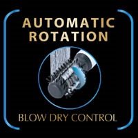Curling iron Rowenta CF9520F0 Brush Active Compact Curling iron Rowenta CF9520F0 Brush Active Compact