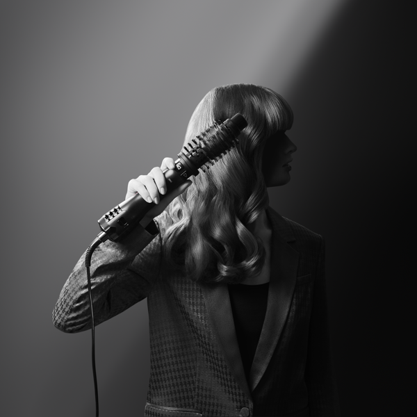 Curling iron Rowenta x KARL LAGERFELD CF961LF0 K/Pro Stylist