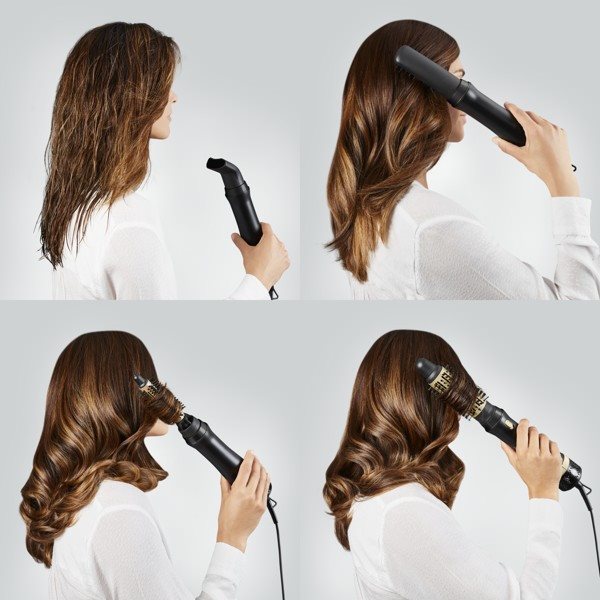 Curling iron Rowenta CF6330F0 Express Style 