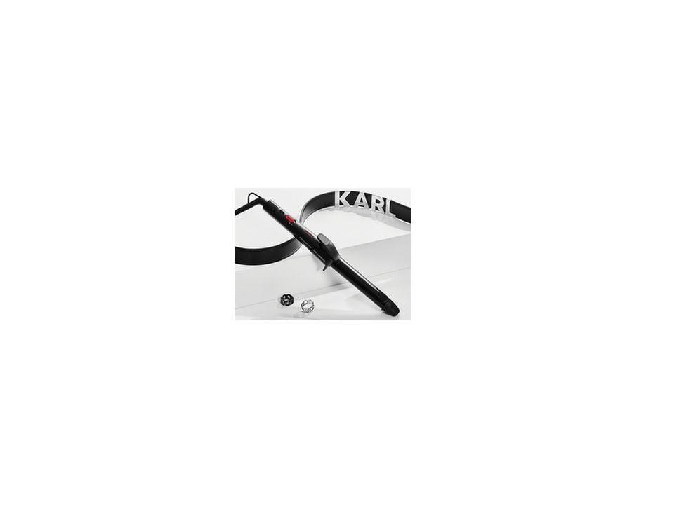 Kulma na vlasy Rowenta x KARL LAGERFELD CF321LF0 Curling Tong