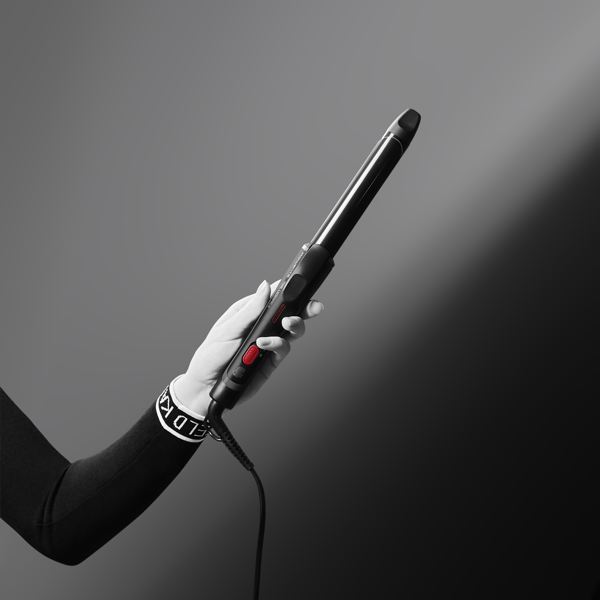 Kulma na vlasy Rowenta x KARL LAGERFELD CF321LF0 Curling Tong