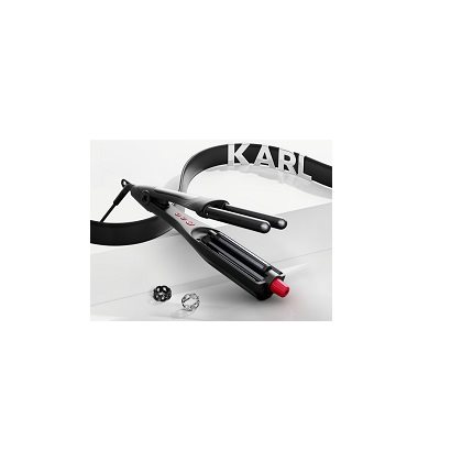Kulma na vlasy Rowenta x KARL LAGERFELD CF471LF0 Waves Addict