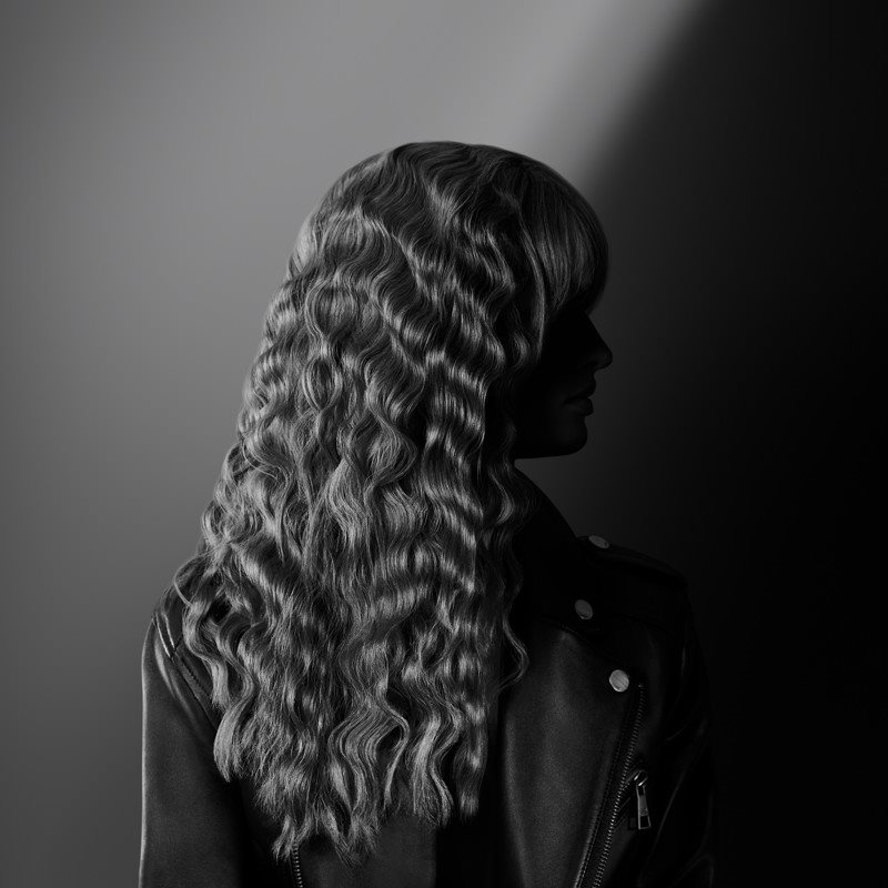 Kulma na vlasy Rowenta x KARL LAGERFELD CF471LF0 Waves Addict