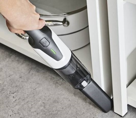Rowenta AC9736WO X-TOUCH