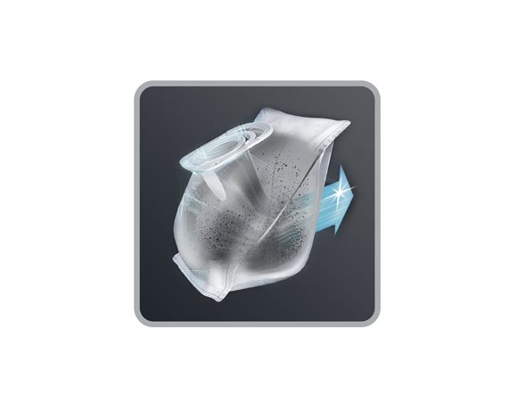 Rowenta RO7473EA Silence Force Allergy+ Hygiene+ bags