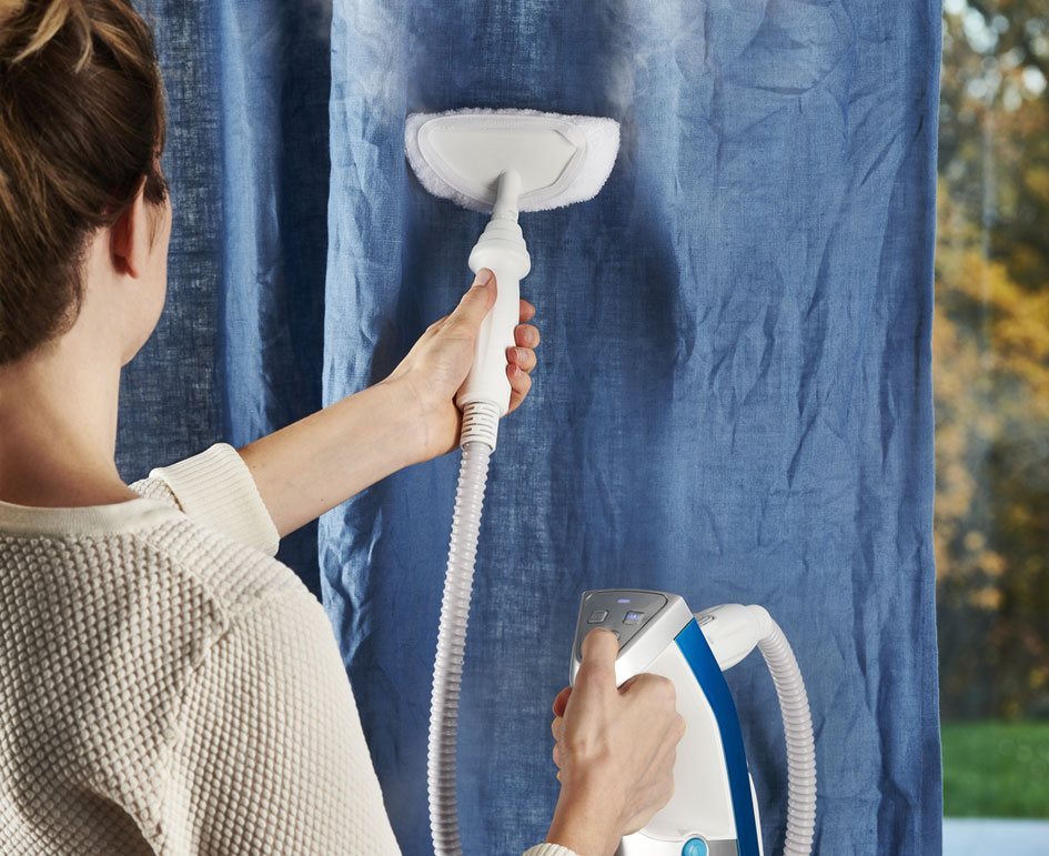 Tyčový vysavač Rowenta RY8561WH Clean & Steam Multi 3v1