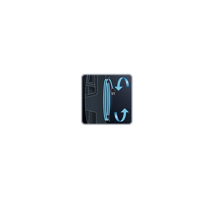 Tyčový vysavač Rowenta RY8561WH Clean & Steam Multi 3v1
