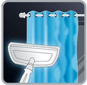 Tyčový vysavač Rowenta RY8561WH Clean & Steam Multi 3v1