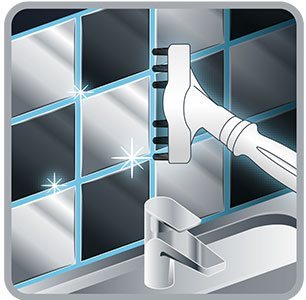 Tyčový vysavač Rowenta RY8561WH Clean & Steam Multi 3v1