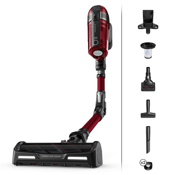 Tyčový vysavač Rowenta RH98A9WO X-Force Flex 12.60 3v1 Animal Auto