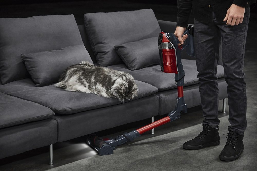 Tyčový vysavač Rowenta RH98A9WO X-Force Flex 12.60 3v1 Animal Auto