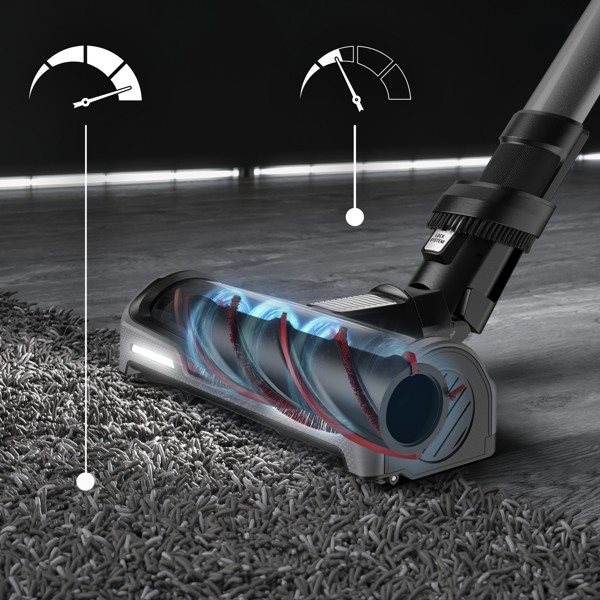 Tyčový vysavač Rowenta RH99C0WO X-Force Flex 14.60 4v1 Aqua Auto