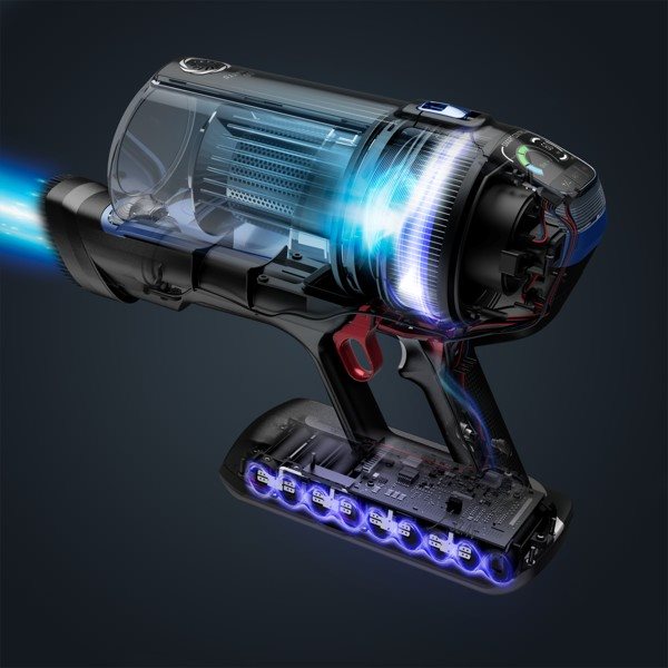Tyčový vysavač Rowenta RH99C0WO X-Force Flex 14.60 4v1 Aqua Auto