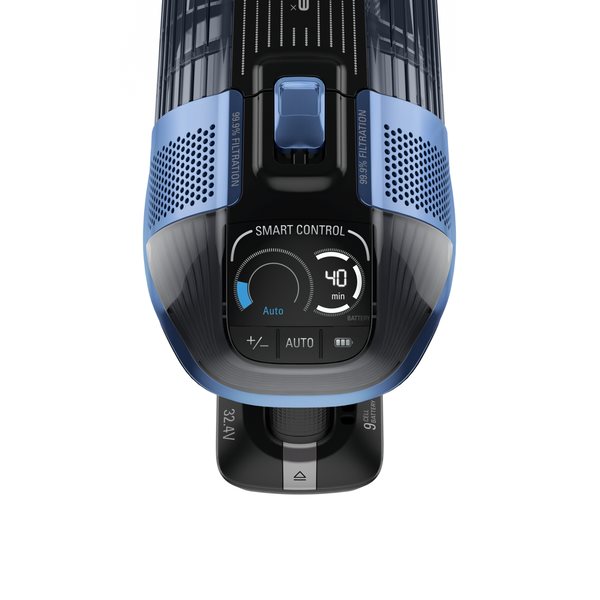 Tyčový vysavač Rowenta RH99C0WO X-Force Flex 14.60 4v1 Aqua Auto