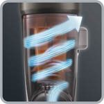 Rowenta Extreme Cyclonic Technology