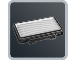 Filter HEPA 13