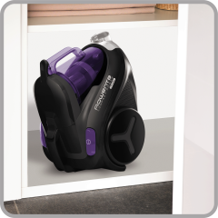 Rowenta RO3759EA Compact Power Cyclonic Parquet