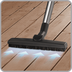 Rowenta RO3759EA Compact Power Cyclonic Parquet