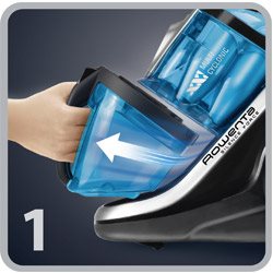 Systém Clean Express Ergo