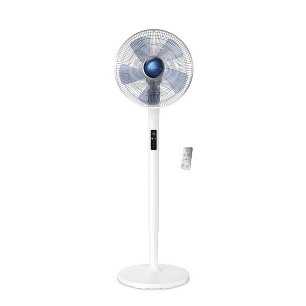 Ventilátor Rowenta VU5870F0 Turbo Silence Extreme+ Ventilátor Rowenta VU5870F0 Turbo Silence Extreme+
