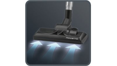 Rowenta RO3953 Compact Power Parquet