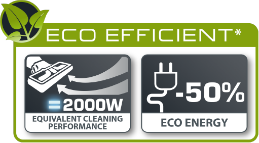 Rowenta RO3927 Compact Power