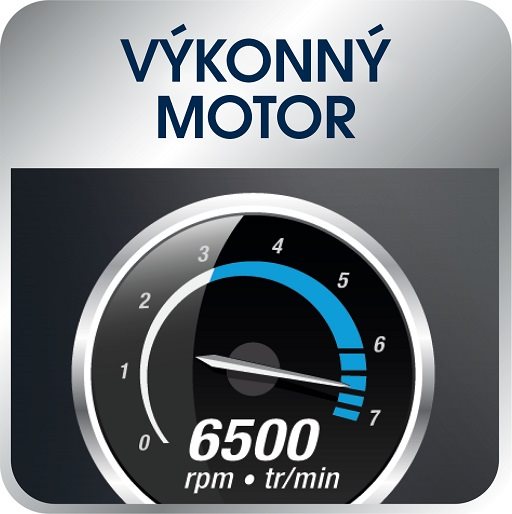 Zastrihávač Rowenta TN384MF0 Virtuo Formula 1®