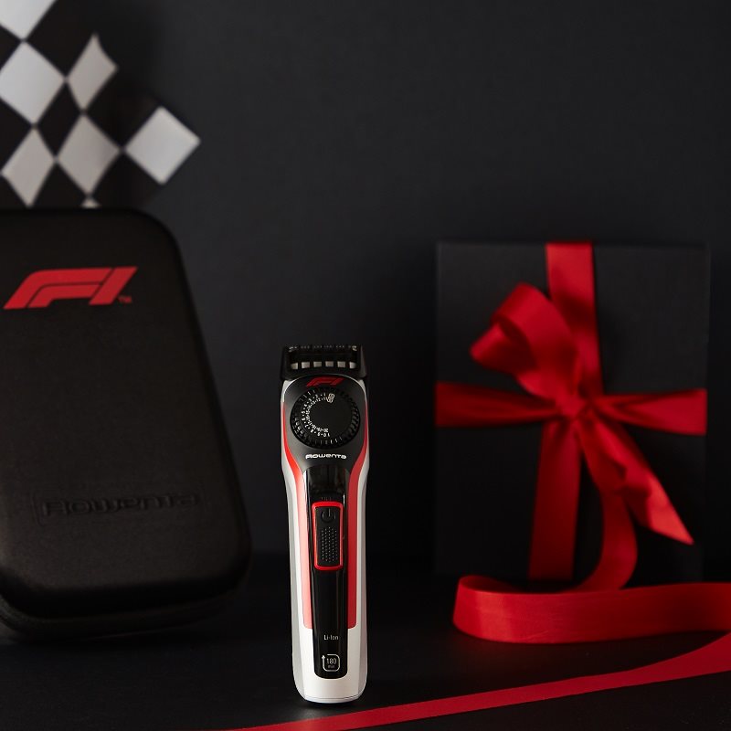 Zastrihávač Rowenta TN384MF0 Virtuo Formula 1® Zastrihávač Rowenta TN384MF0 Virtuo Formula 1®