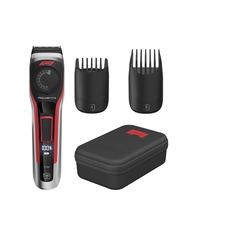 Zastrihávač Rowenta TN384MF0 Virtuo Formula 1® Zastrihávač Rowenta TN384MF0 Virtuo Formula 1®