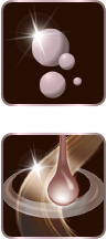 Intenzivní ionizace a Cashmere Keratin