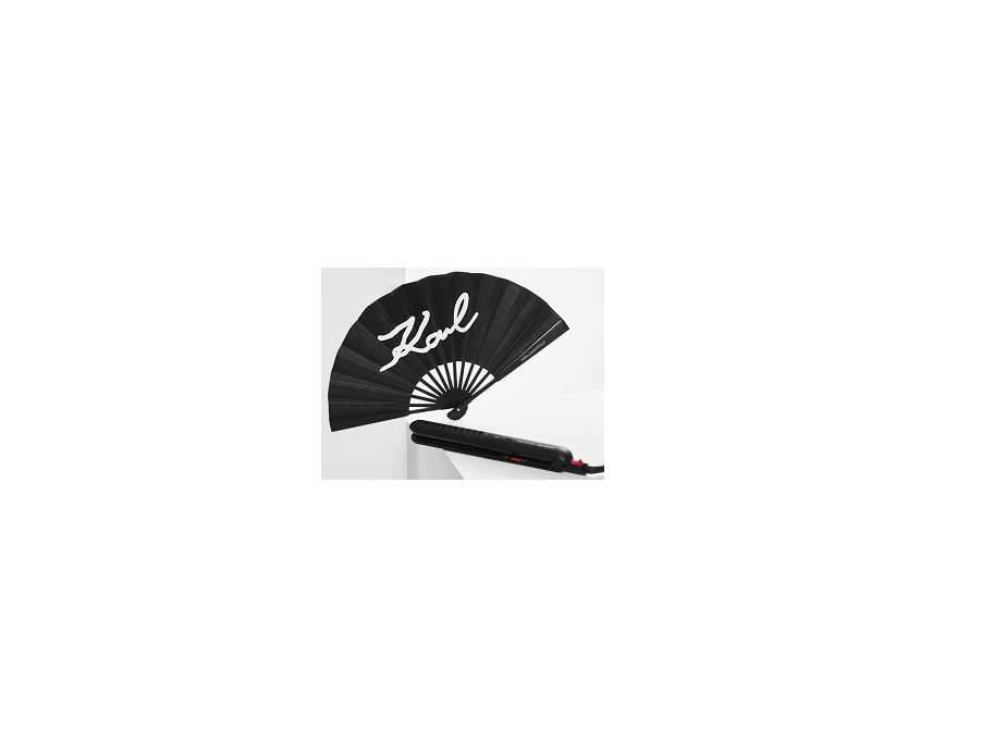 Hair Straightener Rowenta x KARL LAGERFELD SF323LF0 Optiliss 
