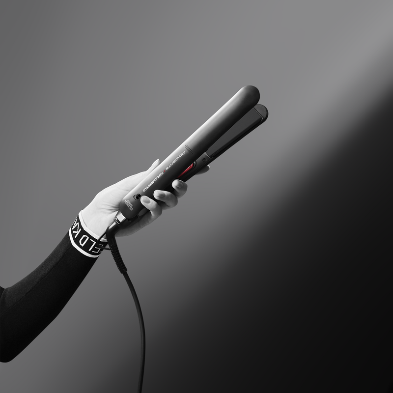 Hair Straightener Rowenta x KARL LAGERFELD SF161LF0 Easyliss Hair Straightener Rowenta x KARL LAGERFELD SF161LF0 Easyliss