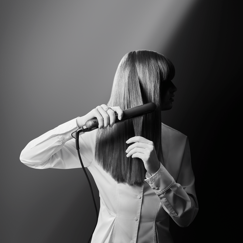 Hair Straightener Rowenta x KARL LAGERFELD SF161LF0 Easyliss Hair Straightener Rowenta x KARL LAGERFELD SF161LF0 Easyliss