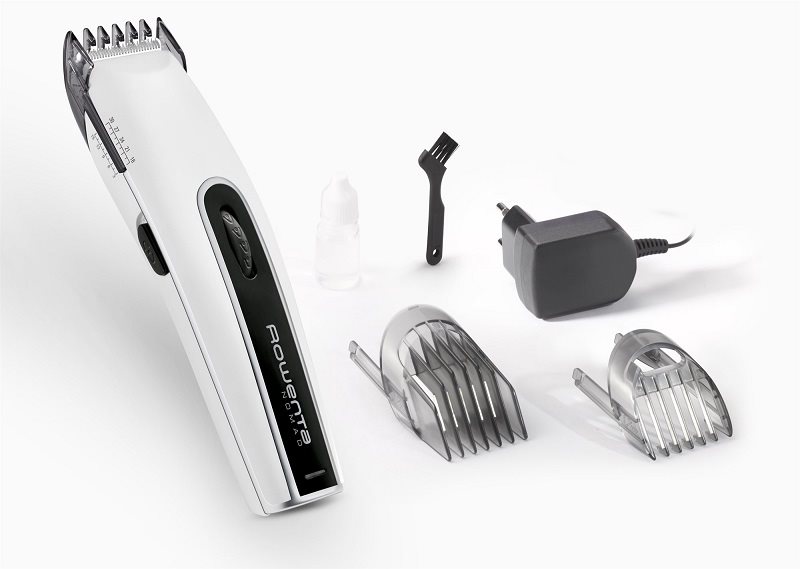 Strojek na vlasy Rowenta TN1400F1 New Nomad Hair Trimmer