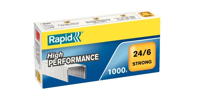 Rapid Supreme desktop stapler