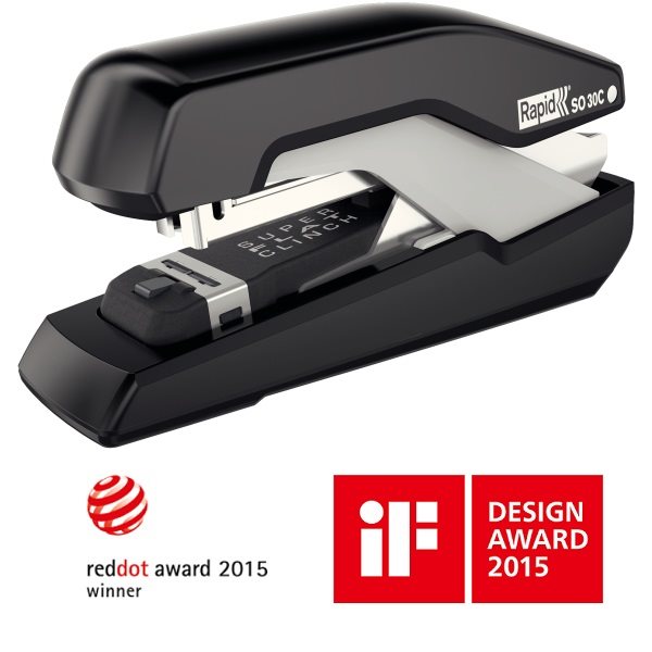 Compact RAPID Supreme Omnipress SO30c stapler Compact RAPID Supreme Omnipress SO30c stapler