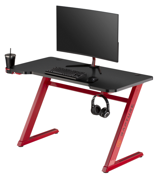 Rapture Gaming Desk ZOOM 100