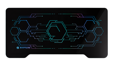Rapture Gaming Desk AURORA 300