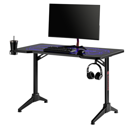 Rapture Gaming Desk AURORA 300