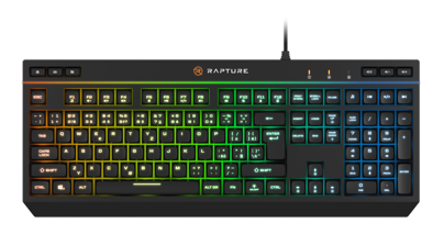 RAPTURE CADET K-573